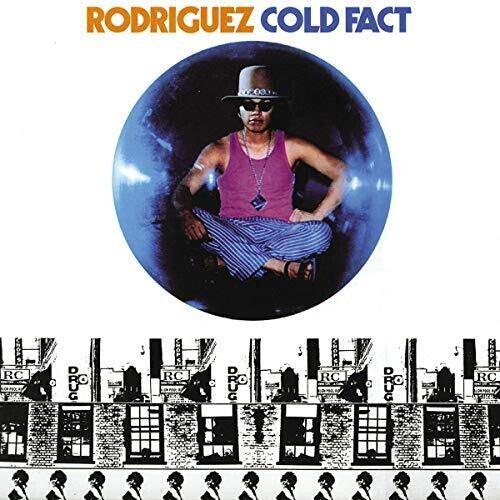 Rodriguez- Cold Fact - LP