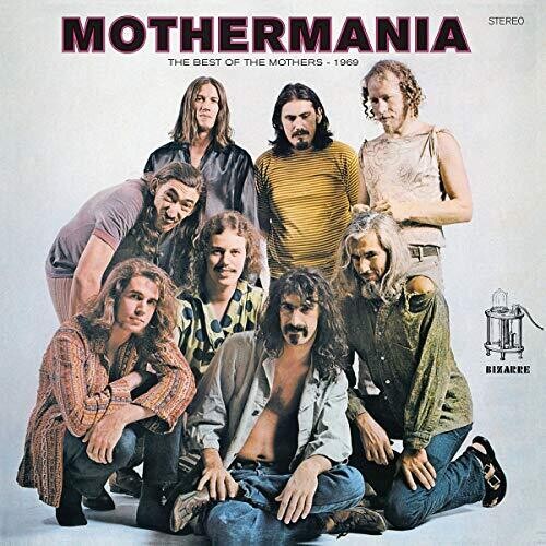 Frank Zappa: Mothermania: The Best Of The Mothers - VINYL