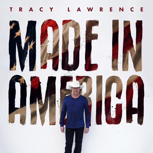 Tracy Lawrence: Made In America  [ CD ]