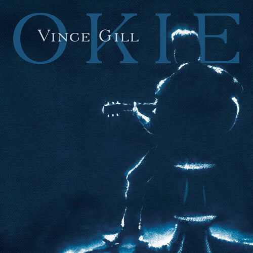 Vince Gill: Okie  [ CD ]