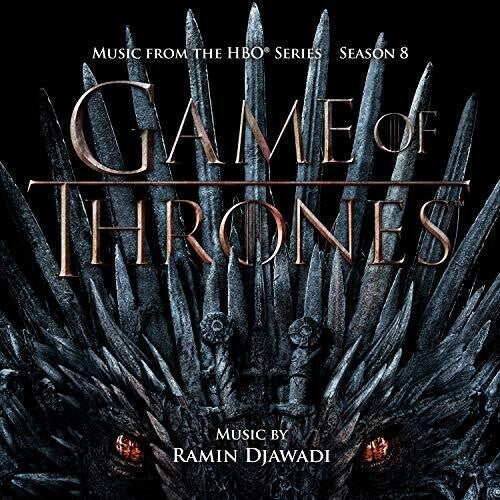 Ramin Djawadi: Game of Thrones: Season 8 (Music From the HBO Series) - CD