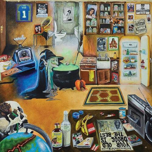 Your Old Droog- It Wasn't Even Close - LP