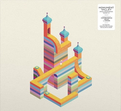 Monument Valley (Original Soundtrack) - LP