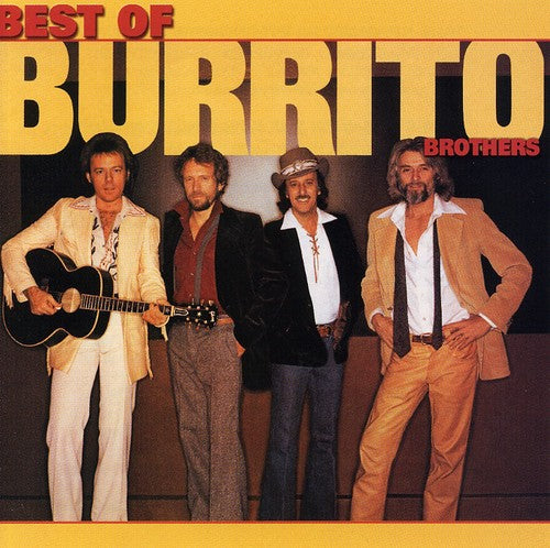 The Flying Burrito Brothers: Best of  [ CD ]