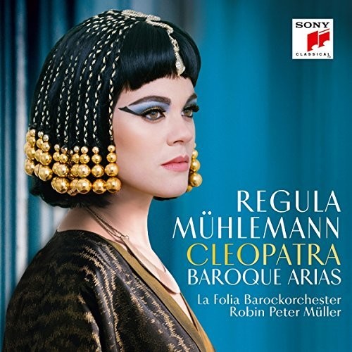 Muhlemann, Regula / Muller, Robin Peter / La Folia: Cleopatra: Baroque Arias  [ CD ]