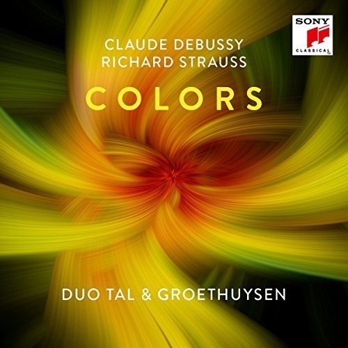 Tal, Yaara / Groethuysen, Andreas: Colors  [ CD ]