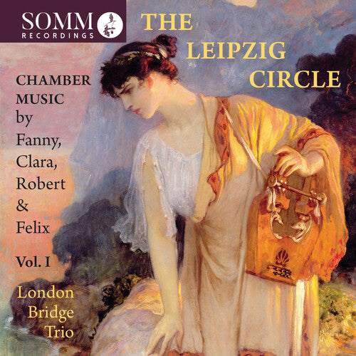 Mendelssohn / London Bridge Trio: Leipzig Circle 1  [ CD ]