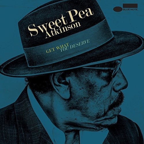 Sweet Pea Atkinson: Get What You Deserve  [ CD ]