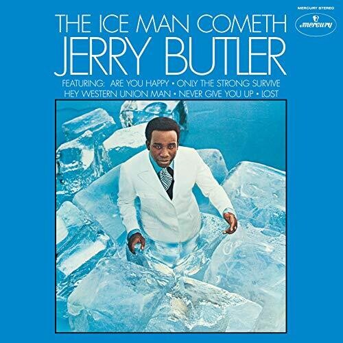 Jerry Butler: Iceman Cometh (180-Gram Vinyl) [ LP ]