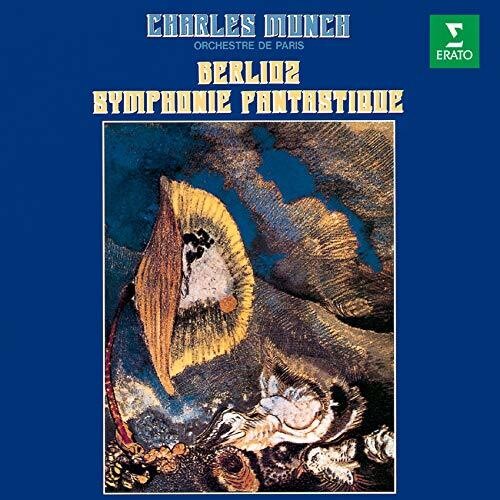 Berlioz / Munch, Charles: Berlioz Symphonie Fantastique (Japanese MQA-CD/UHQCD)  [ CD ]