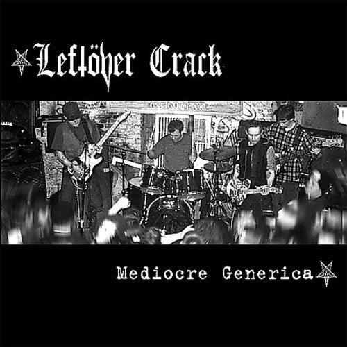 Leftöver Crack- Mediocre Generica - LP
