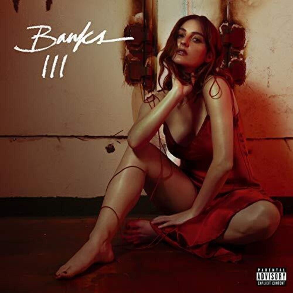 BANKS- III [LP] - LP