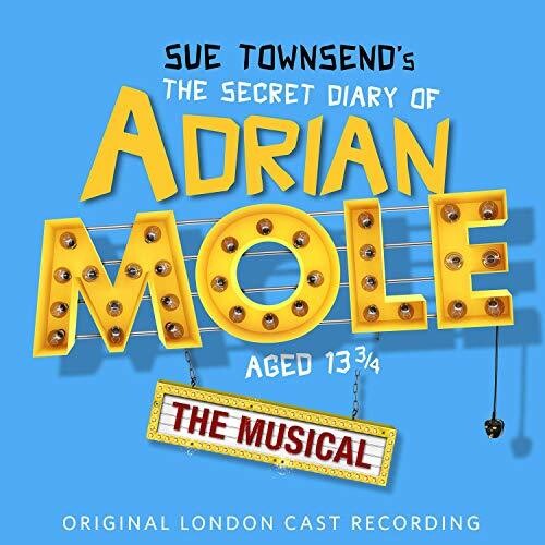 Secret Diary of Adrian Mole Aged 13 3 & 4 / O.S.T.: Secret Diary of Adrian Mole Aged  [ CD ]