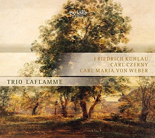 Czerny / Trio Laflamme: Trios  [ CD ]