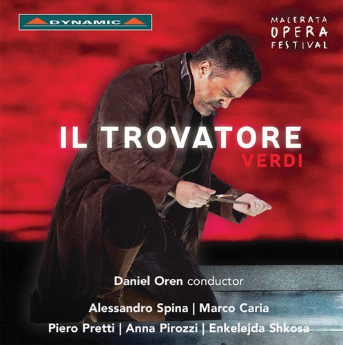 Verdi / Spina / Oren: Il Trovatore  [ CD ]