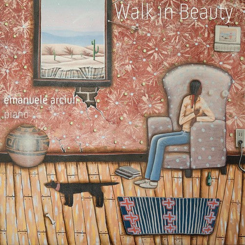 Adams / Arciuli: Walk in Beauty  [ CD ]