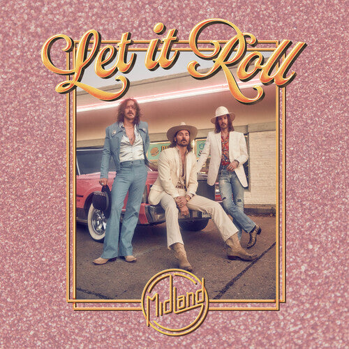 Midland: Let It Roll  [ CD ]