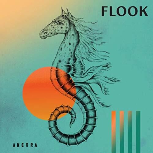 Flook: Ancora (Limited 500 Orange vinyl) - VINYL