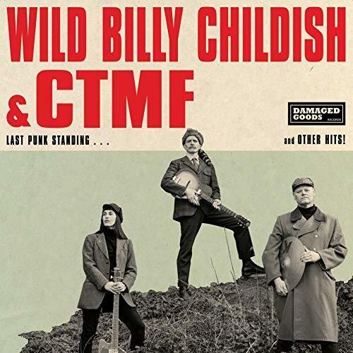 Ctmf- Last Punk Standing - LP