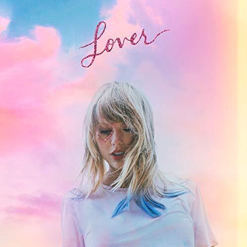 Taylor Swift - Lover (Black Vinyl) - LP