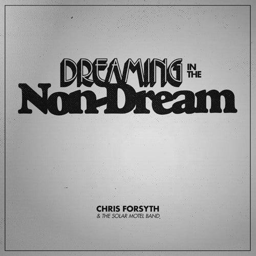Chris Forsyth & the Solar Motel Band- Dreaming In The Non-dream - LP