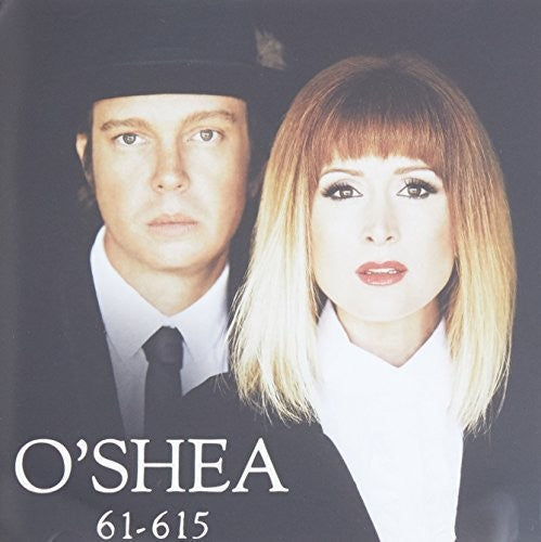 O'Shea: 61-615  [ CD ]