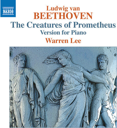 Beethoven / Lee: Creatures of Prometheus  [ CD ]
