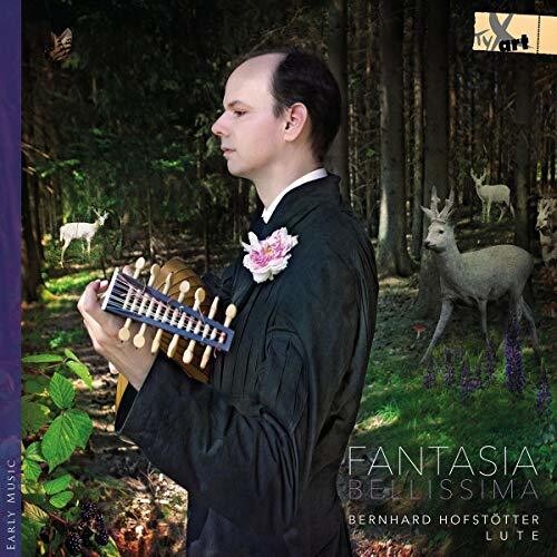 Various Artists: Fantasia Bellissima [ LP ]