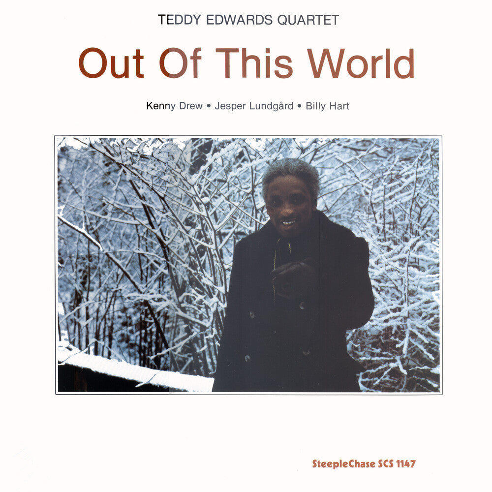 Teddy, Edwards- Out of This World - LP