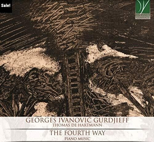 Massimo Salotti: Gurdjieff: The Fourth Way  [ CD ]