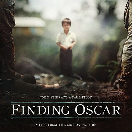 Stirratt, John / Pilot, Paul: Finding Oscar (Original Soundtrack) - CD