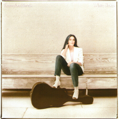 Emmylou Harris: White Shoes [ LP ]