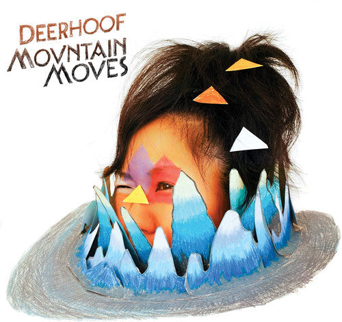 Deerhoof- Mountain Moves [LP] - LP