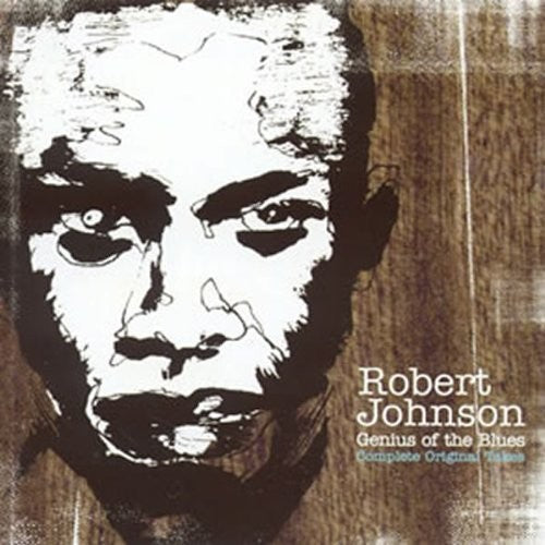 Robert Johnson: Genius Of The Blues: The Complete Master Takes [ LP ]