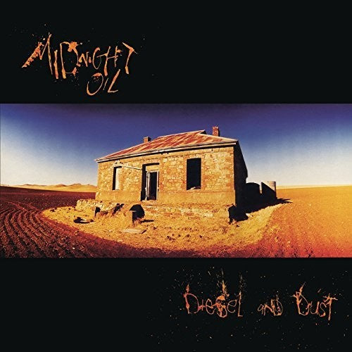 Midnight Oil- Diesel & Dust [180 Gram] [Remastered] - LP