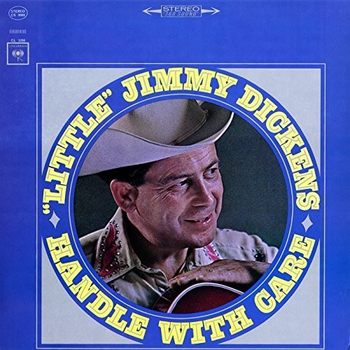 Jimmy Dickens: Handle with Care  [ CD ]