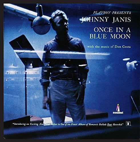 Johnny Janis: Playboy Presents: Once In a Blue Moon  [ CD ]