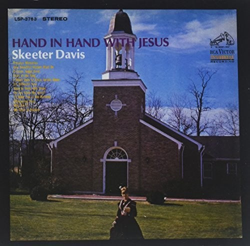 Skeeter Davis: Hand in Hand with Jesus  [ CD ]