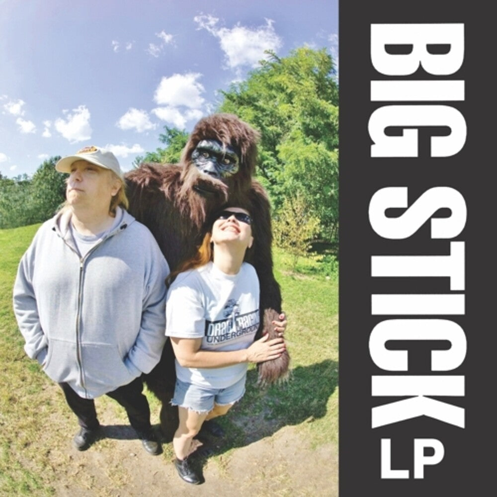 Big Stick- Lp - LP