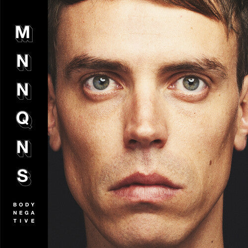 MNNQNS- Body Negative - LP