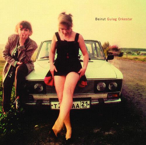 Beirut- Gulag Orkestar - LP
