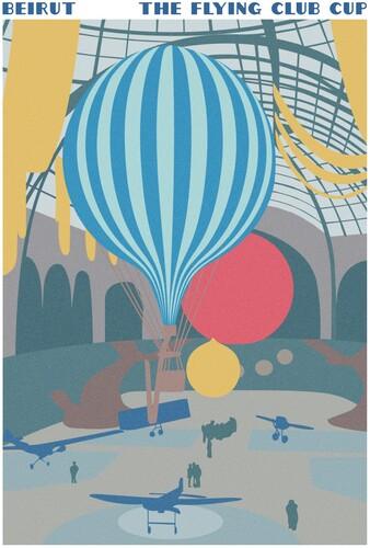 Beirut- The Flying Club Cup - LP