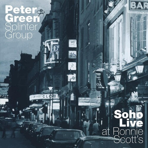 Peter Green: Soho - Live At Ronnie Scott's  [ CD ]