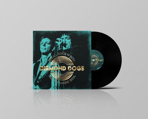 Diamond Dogs- Recall Rock N Roll And The Magic Soul - LP