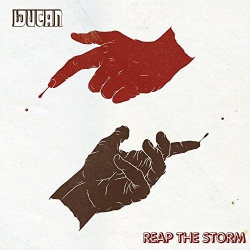 Wucan- Reap The Storm - LP