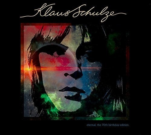Klaus Schulze: Eternal: 70th Birthday Edition  [ CD ]