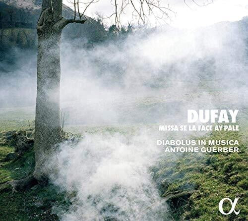 Dufay / Diabolus in Musica / Guerber: Missa Se la Face Ay Pale  [ CD ]