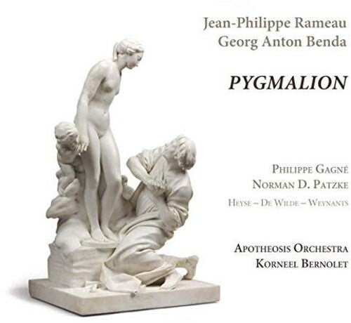 Benda / Apotheosis Orchestra / Bernolet: Pygmalion  [ CD ]