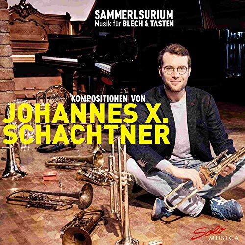 Schachtner: Sammelsurium  [ CD ]