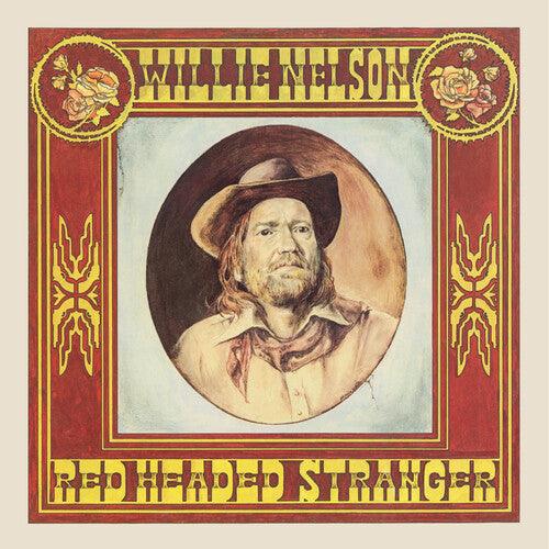 Willie Nelson- Red Headed Stranger (150 Gram Vinyl) - LP